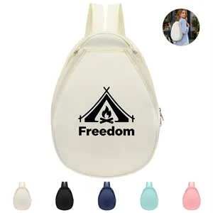Oxford Tennis Crossbody Sling Bag Backpack