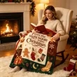 Personalized Full Color Soft Flannel Blanket 30"x40" | https://www.bestnamebadges.com