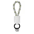Soft Leather Keychain Car Key Fob Holder | https://www.bestnamebadges.com