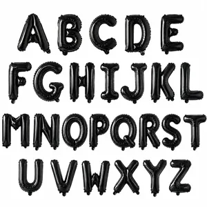 32 Inch Foil Letter Balloons