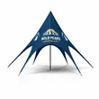 Star Tents | https://www.bestnamebadges.com