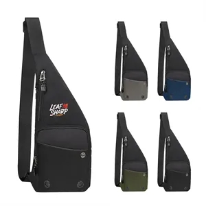 Crossbody Travel Sling Bag Backpack
