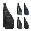 Crossbody Travel Sling Bag Backpack | https://www.bestnamebadges.com