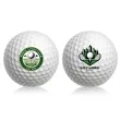 3 Layer Professional Golf Ball | https://www.bestnamebadges.com