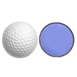 3 Layer Professional Golf Ball | https://www.bestnamebadges.com