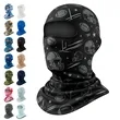 Full Color Outdoor Cooling Ski Mask Balaclava | https://www.bestnamebadges.com