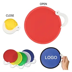 Folding Promotional Fan