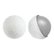 1.68" Synthetic Rubber High Grade Golf Practice Ball | https://www.bestnamebadges.com