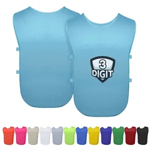 Custom Football Practice Jersey W/ Elastic Side