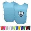 Custom Football Practice Jersey W/ Elastic Side | https://www.bestnamebadges.com