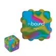Zuzu Push Pop Cube | https://www.bestnamebadges.com