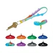 Nunu Push Pop Keychain Wristlet | https://www.bestnamebadges.com