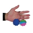 Lala Push Pop Ball Keyring | https://www.bestnamebadges.com
