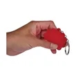 Lala Push Pop Ball Keyring | https://www.bestnamebadges.com