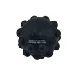 Lala Push Pop Ball Keyring | https://www.bestnamebadges.com