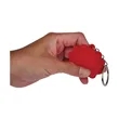 Lala Push Pop Ball Keyring | https://www.bestnamebadges.com