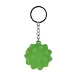 Lala Push Pop Ball Keyring | https://www.bestnamebadges.com