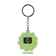 Lala Push Pop Ball Keyring | https://www.bestnamebadges.com