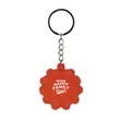 Lala Push Pop Ball Keyring | https://www.bestnamebadges.com
