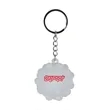 Lala Push Pop Ball Keyring | https://www.bestnamebadges.com