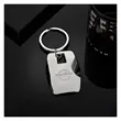 The Messina Key Chain | https://www.bestnamebadges.com