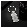 The Bandiera Key Chain | https://www.bestnamebadges.com