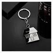 The Casa Key Chain | https://www.bestnamebadges.com