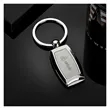 The Raffinato Key Chain | https://www.bestnamebadges.com