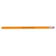 Budgeteer Pencil | https://www.bestnamebadges.com