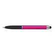 Good Value™ Metallic Cool Grip Stylus RABS Pen | https://www.bestnamebadges.com