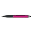 Good Value™ Metallic Cool Grip Stylus RABS Pen | https://www.bestnamebadges.com