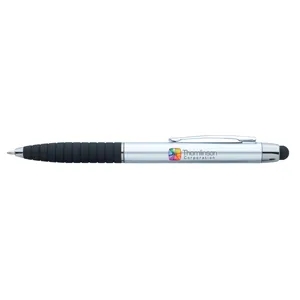 Good Value™ Silver Cool Grip Stylus RABS Pen
