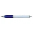 Good Value™ Ion White Pen | https://www.bestnamebadges.com