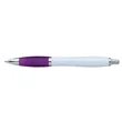 Good Value™ Ion White Pen | https://www.bestnamebadges.com