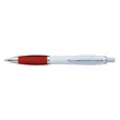 Good Value™ Ion White Pen | https://www.bestnamebadges.com