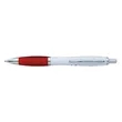 Good Value™ Ion White Pen | https://www.bestnamebadges.com
