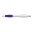 Good Value™ Ion Silver RABS Pen | https://www.bestnamebadges.com