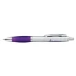 Good Value™ Ion Silver RABS Pen | https://www.bestnamebadges.com