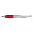 Good Value™ Ion Silver RABS Pen | https://www.bestnamebadges.com