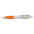 Good Value™ Ion Silver RABS Pen | https://www.bestnamebadges.com