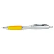 Good Value™ Ion Silver RABS Pen | https://www.bestnamebadges.com