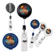 Good Value™ Retractable Badge Holder | https://www.bestnamebadges.com
