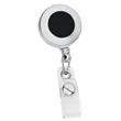 Good Value™ Retractable Badge Holder | https://www.bestnamebadges.com