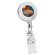 Good Value™ Retractable Badge Holder | https://www.bestnamebadges.com