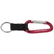 Good Value™ Anodized Carabiner 8mm | https://www.bestnamebadges.com