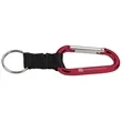 Good Value™ Anodized Carabiner 8mm | https://www.bestnamebadges.com