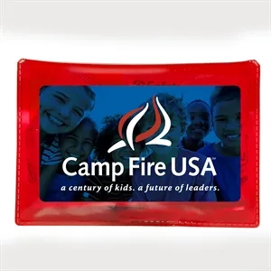 Essentials First Aid Kit | https://www.bestnamebadges.com