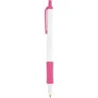 BIC® Clic Stic® Grip Pen | https://www.bestnamebadges.com