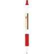 BIC® Clic Stic® Grip Pen | https://www.bestnamebadges.com