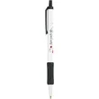 BIC® Clic Stic® Grip Pen | https://www.bestnamebadges.com